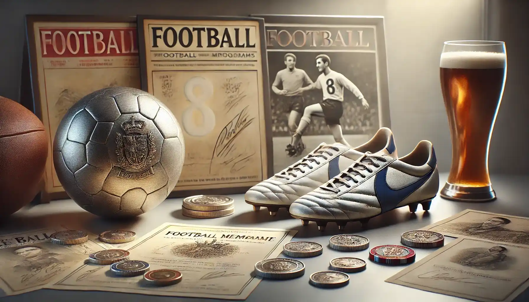 Beyond Jerseys and Scarves: Top Collectibles Every Bettor Should Know About