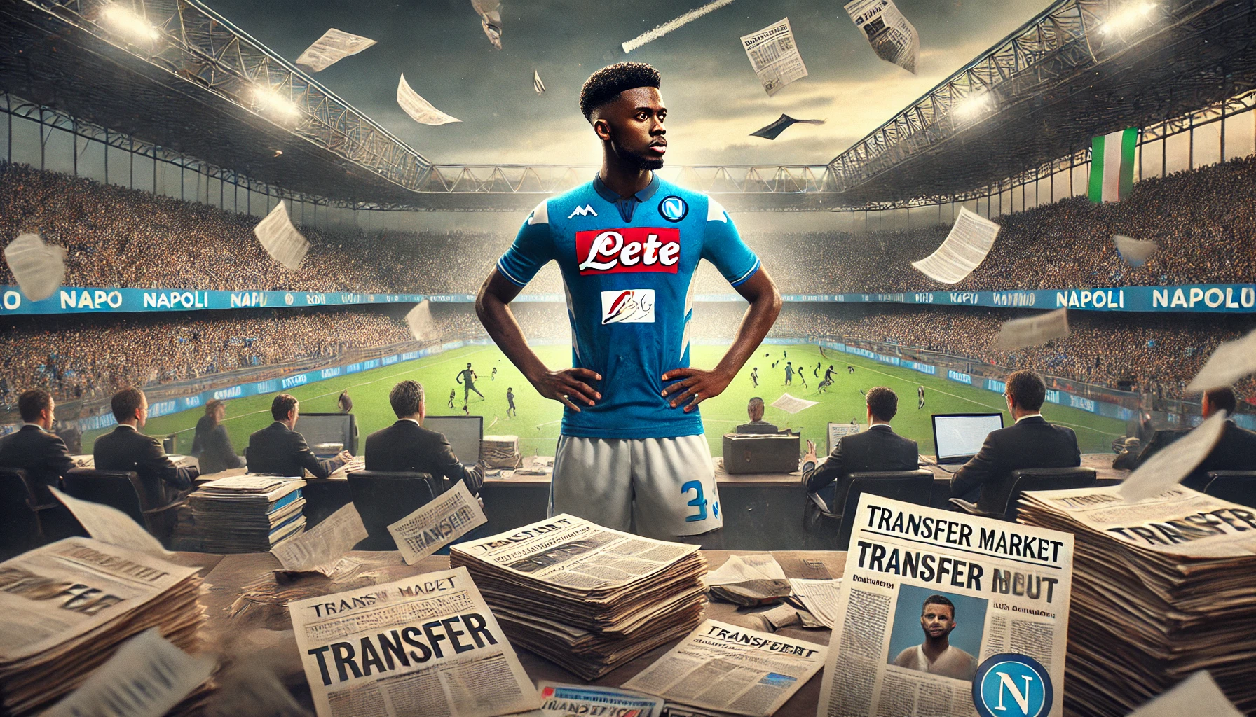 Top Transfer Rumors: What’s Next for the Biggest Stars in Football?