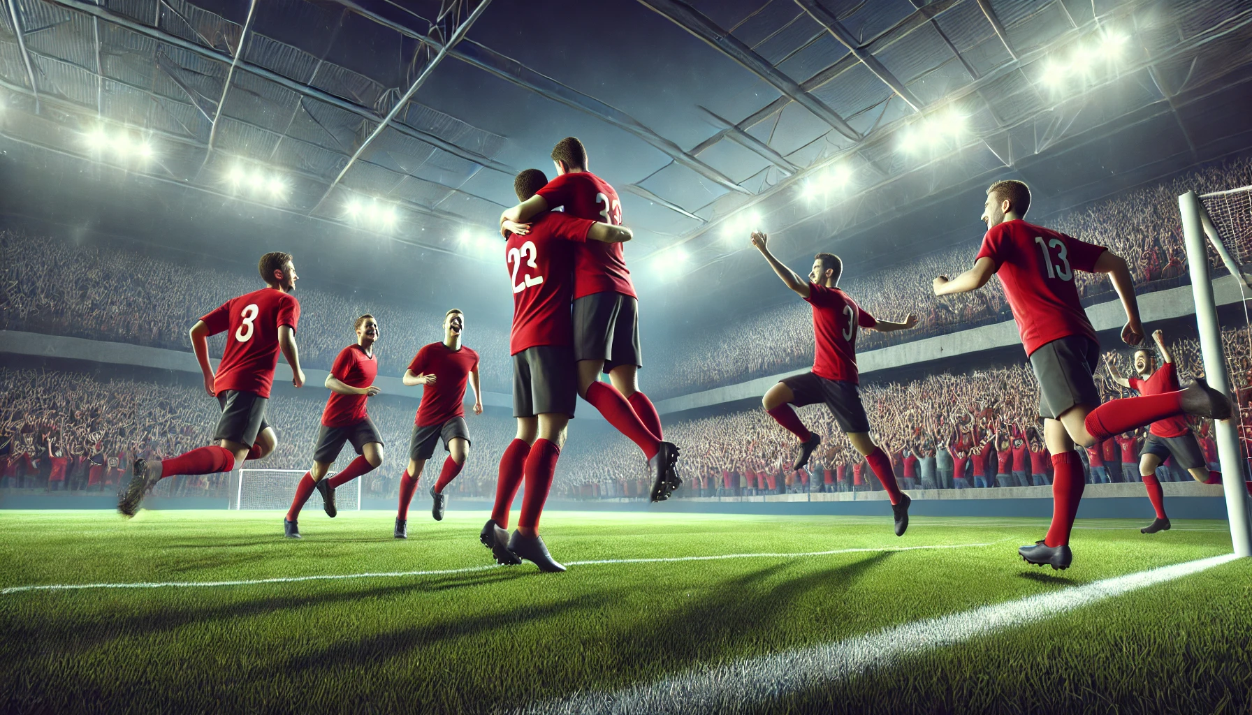 Matchday Drama: Key Highlights from This Weekend’s Football Action