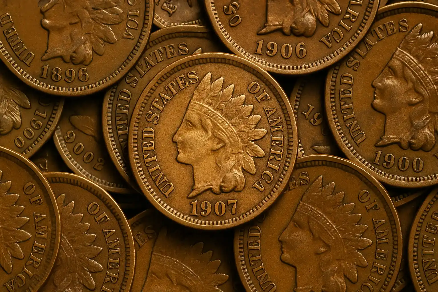 How Much Is a 1907 Indian Head Penny Worth? Full Value Breakdown